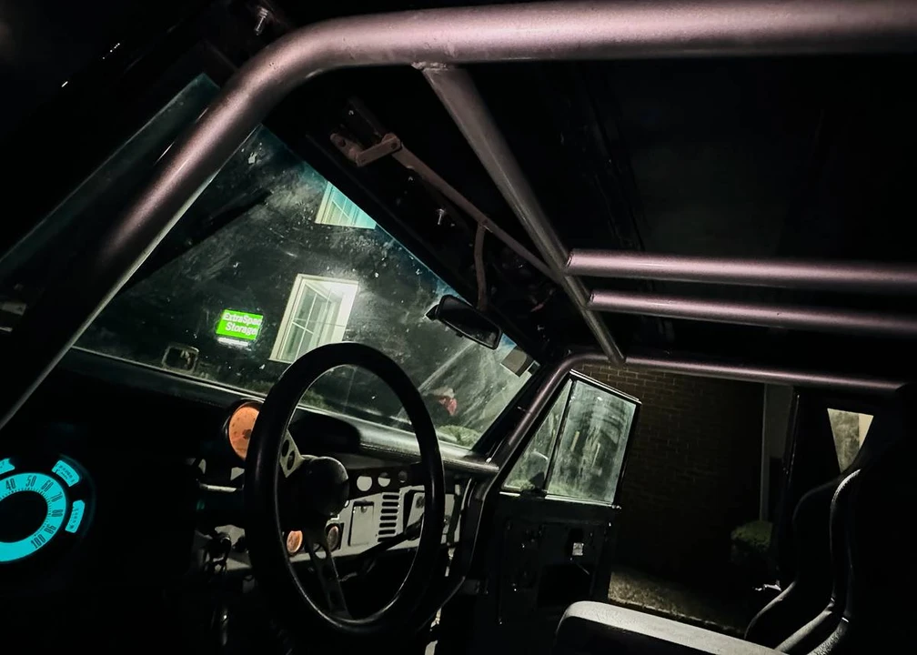 1976 Ford Bronco 1st Gen - Image 11 of 11