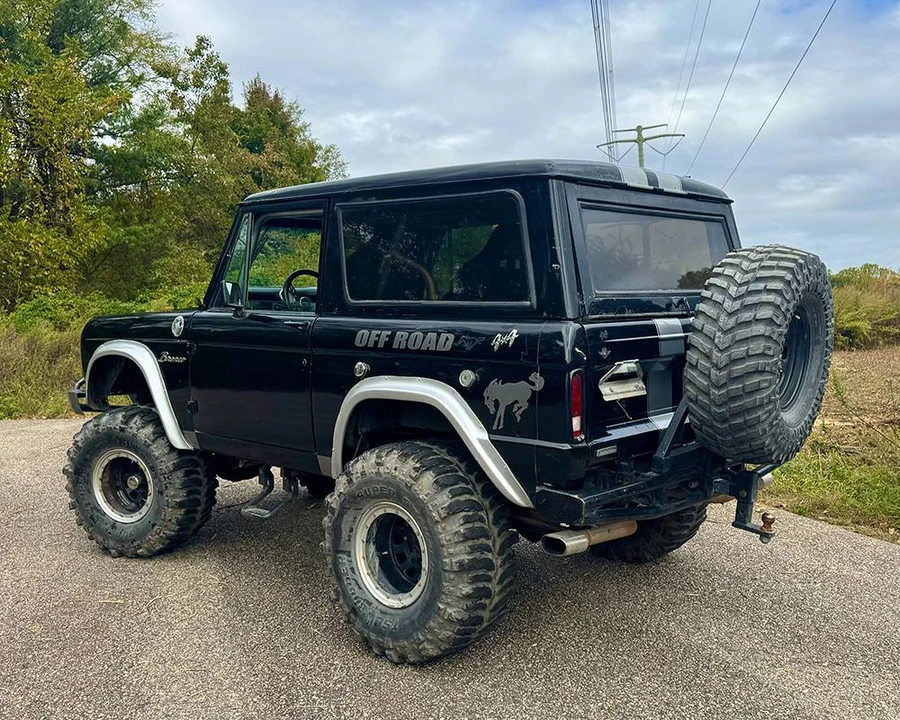 1976 Ford Bronco 1st Gen - Image 3 of 11