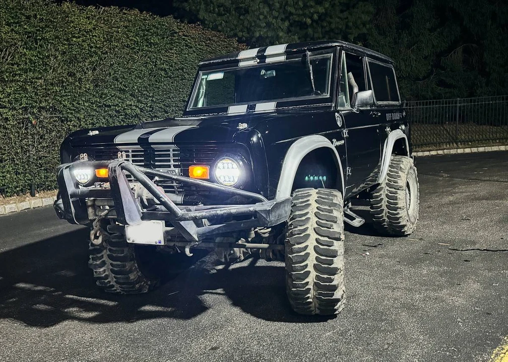 1976 Ford Bronco 1st Gen - Image 7 of 11