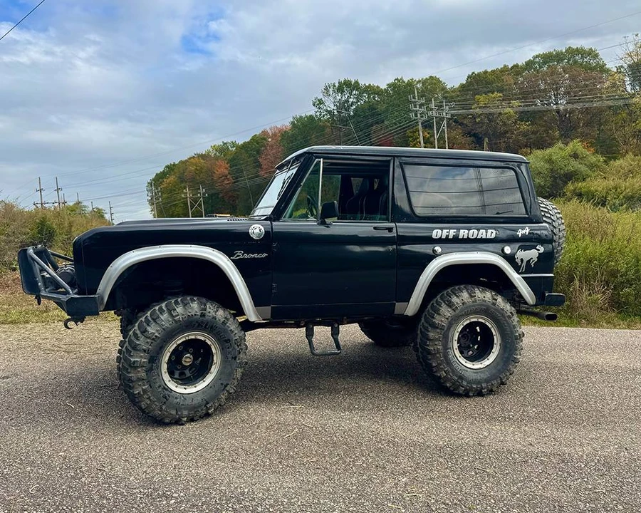 1976 Ford Bronco 1st Gen - Image 2 of 11