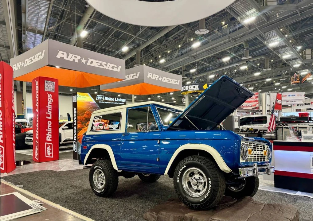 1976 Ford Bronco 1st Gen - Image 5 of 15