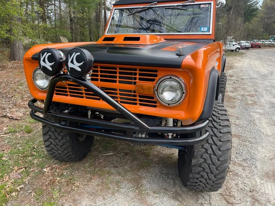 1976 Ford Bronco 1st Gen - Image 19 of 20