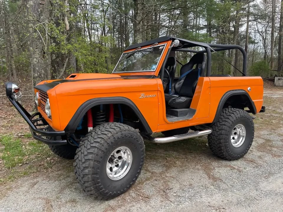 1976 Ford Bronco 1st Gen - Image 15 of 20