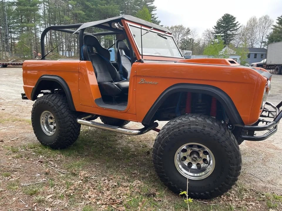 1976 Ford Bronco 1st Gen - Image 16 of 20