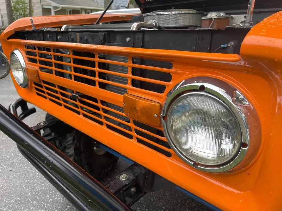 1976 Ford Bronco 1st Gen - Image 10 of 20