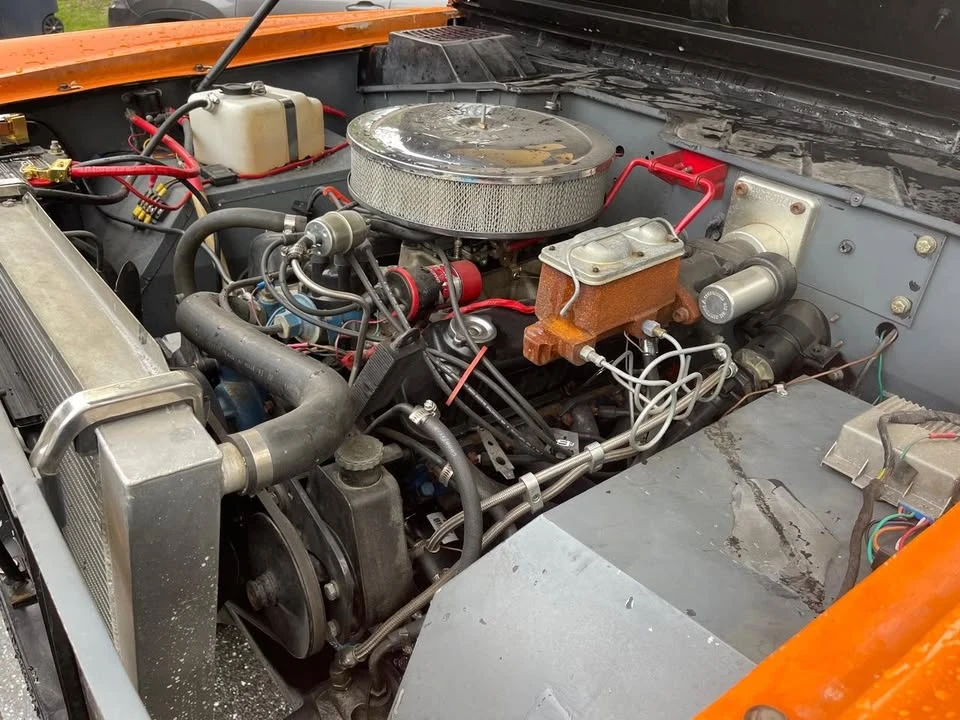 1976 Ford Bronco 1st Gen - Image 11 of 20