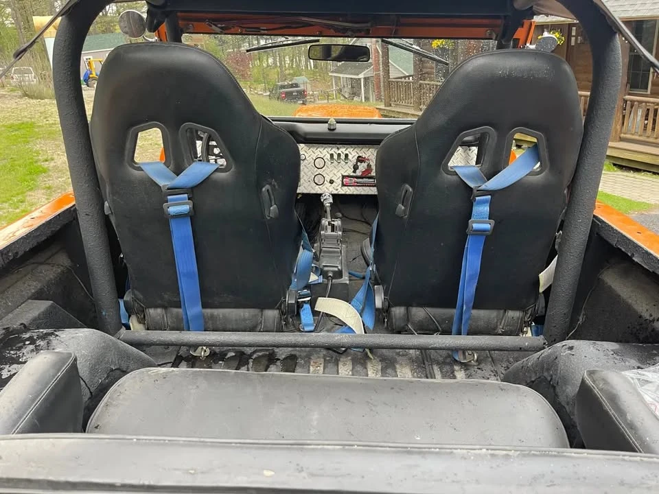 1976 Ford Bronco 1st Gen - Image 6 of 20