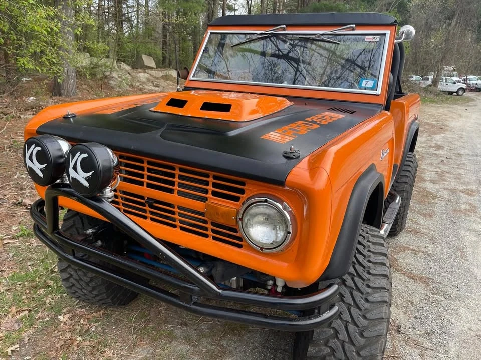 1976 Ford Bronco 1st Gen - Image 20 of 20