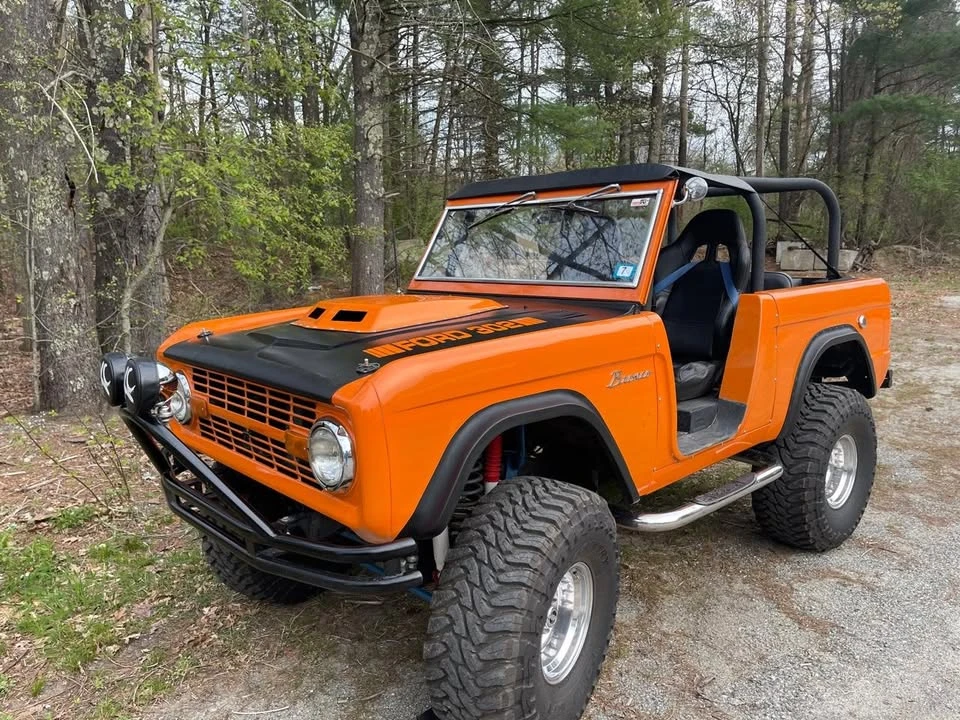 1976 Ford Bronco 1st Gen - Image 13 of 20