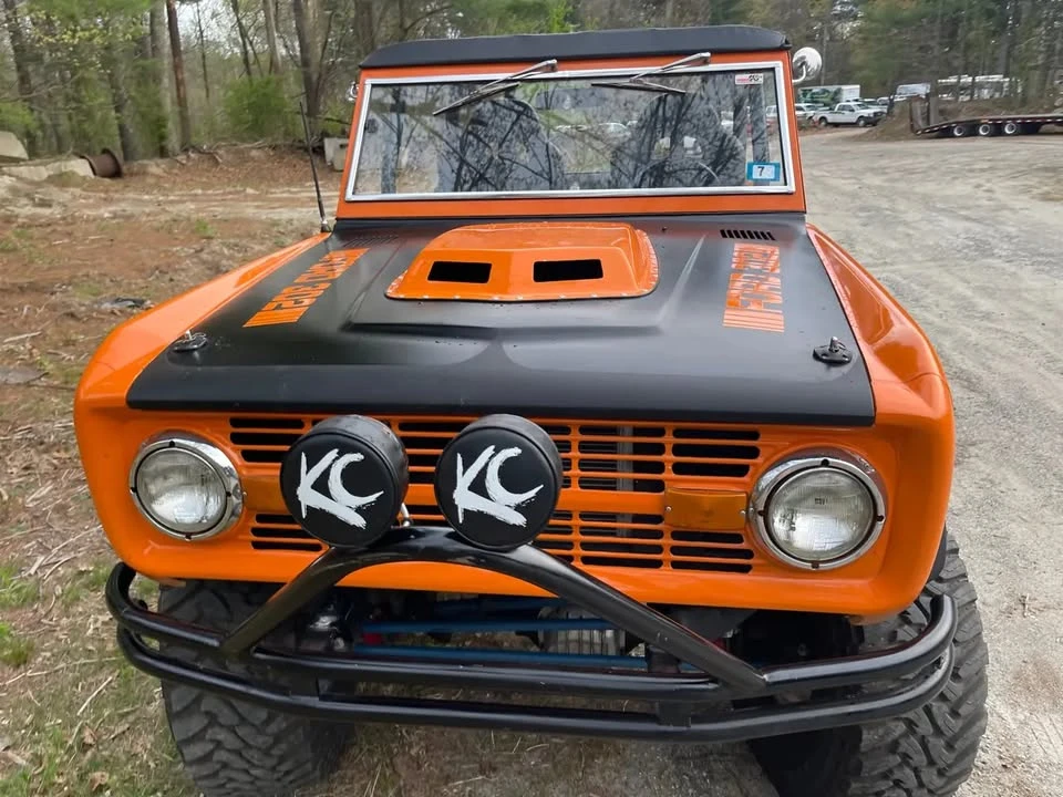 1976 Ford Bronco 1st Gen - Image 17 of 20