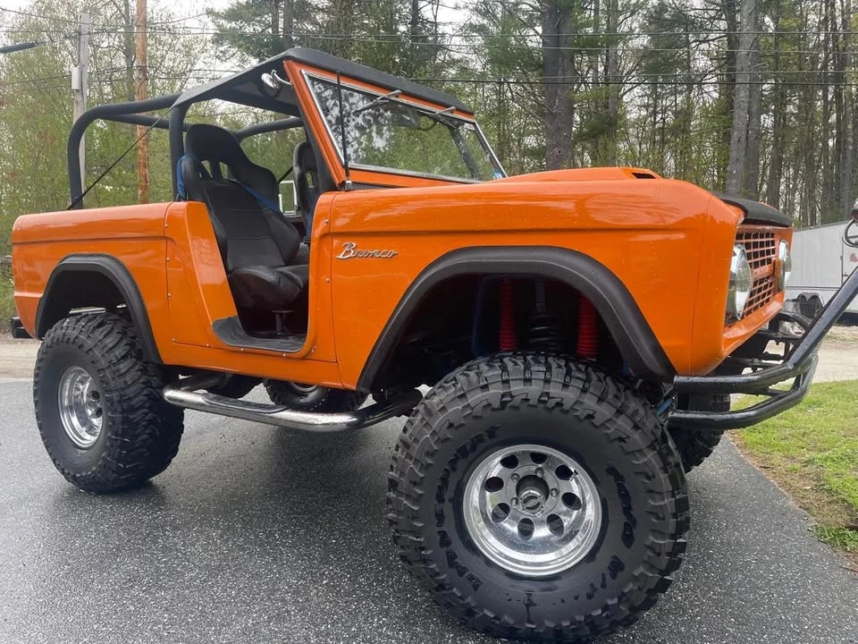 1976 Ford Bronco 1st Gen - Image 2 of 20