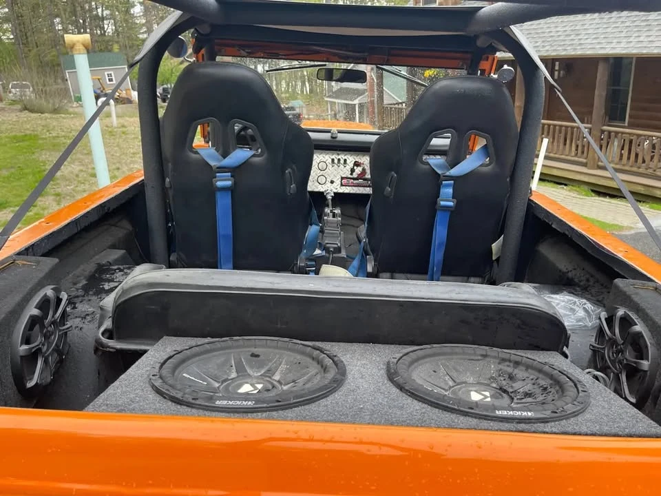 1976 Ford Bronco 1st Gen - Image 7 of 20