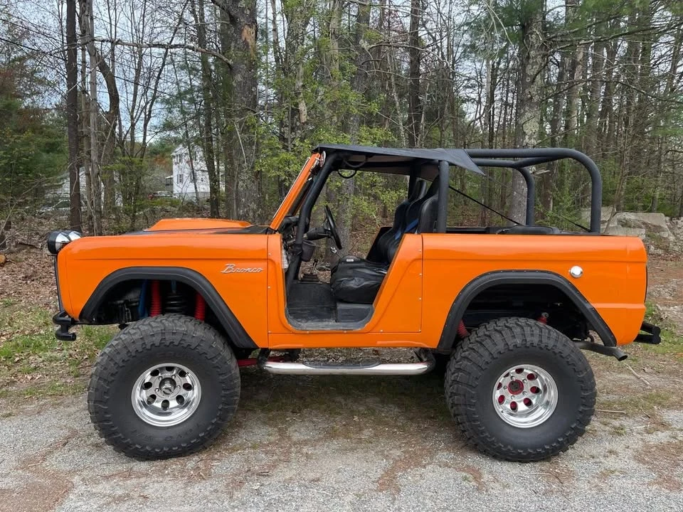 1976 Ford Bronco 1st Gen - Image 9 of 20