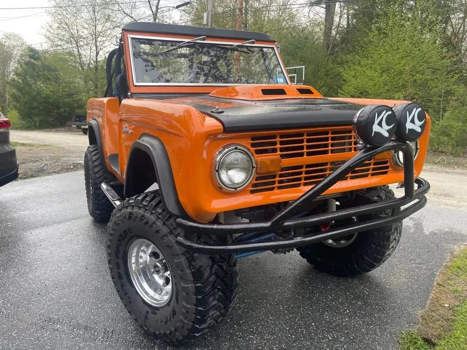 1976 Ford Bronco 1st Gen - Image 3 of 20