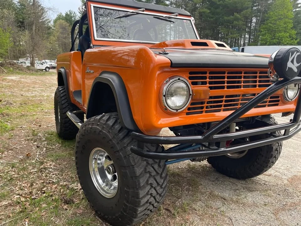1976 Ford Bronco 1st Gen - Image 18 of 20
