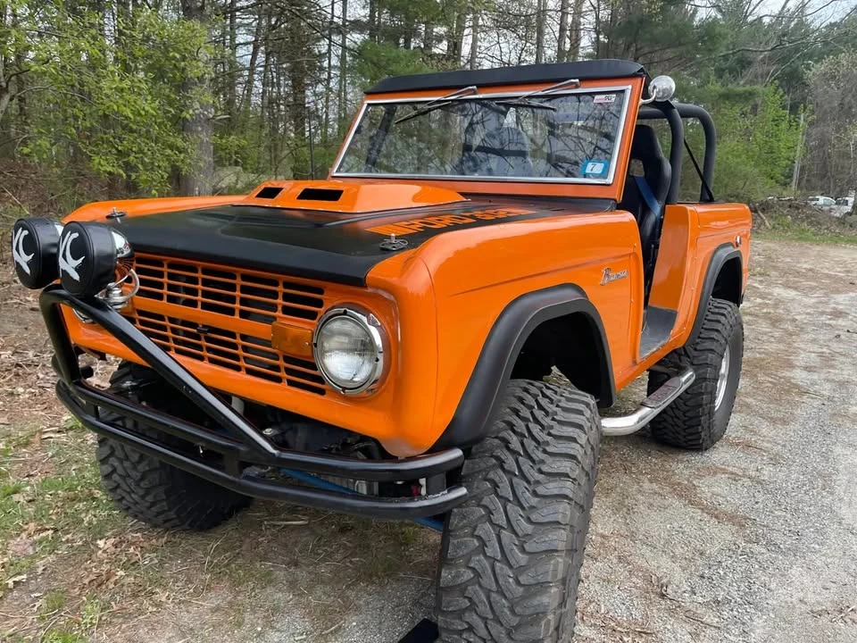 1976 Ford Bronco 1st Gen - Image 14 of 20