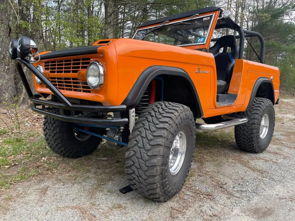 1976 Ford Bronco 1st Gen - Image 12 of 20
