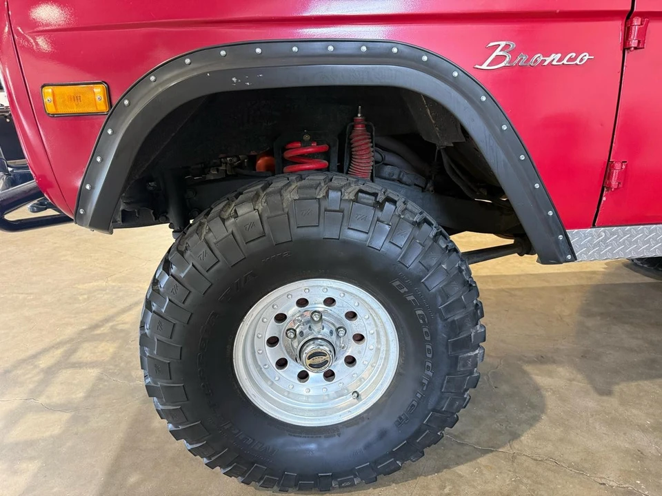 1976 Ford Bronco 1st Gen - Image 6 of 31