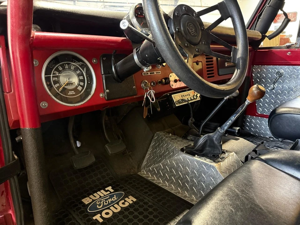 1976 Ford Bronco 1st Gen - Image 29 of 31