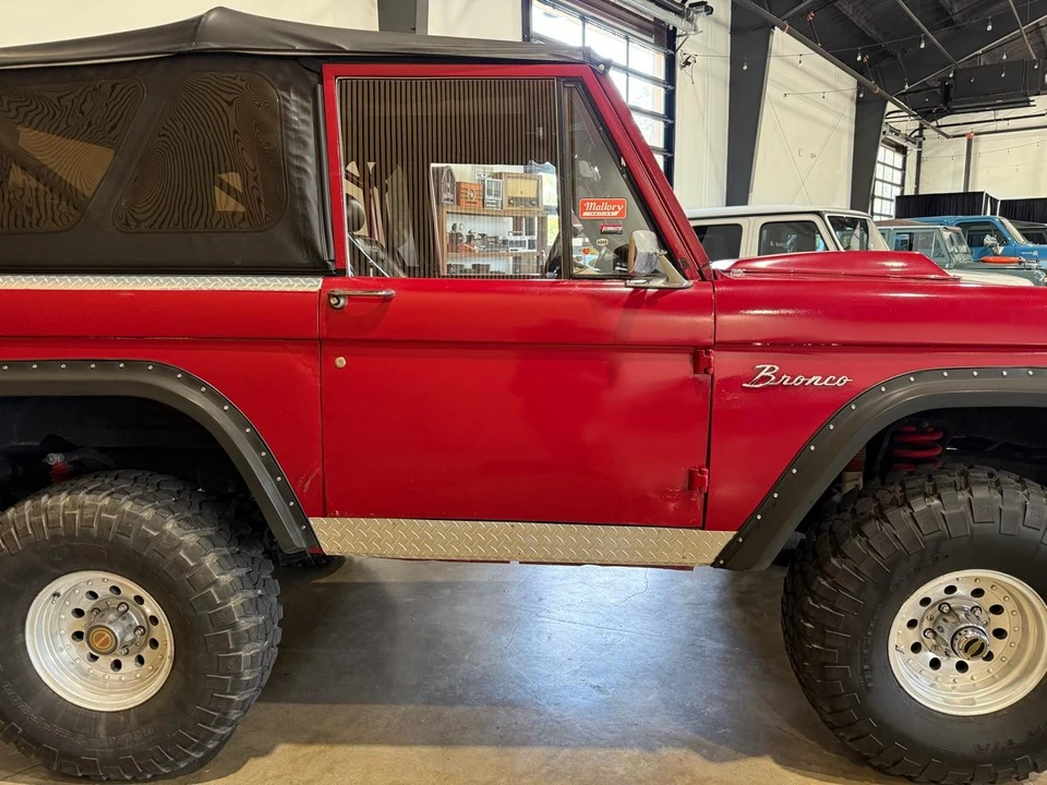 1976 Ford Bronco 1st Gen - Image 12 of 31