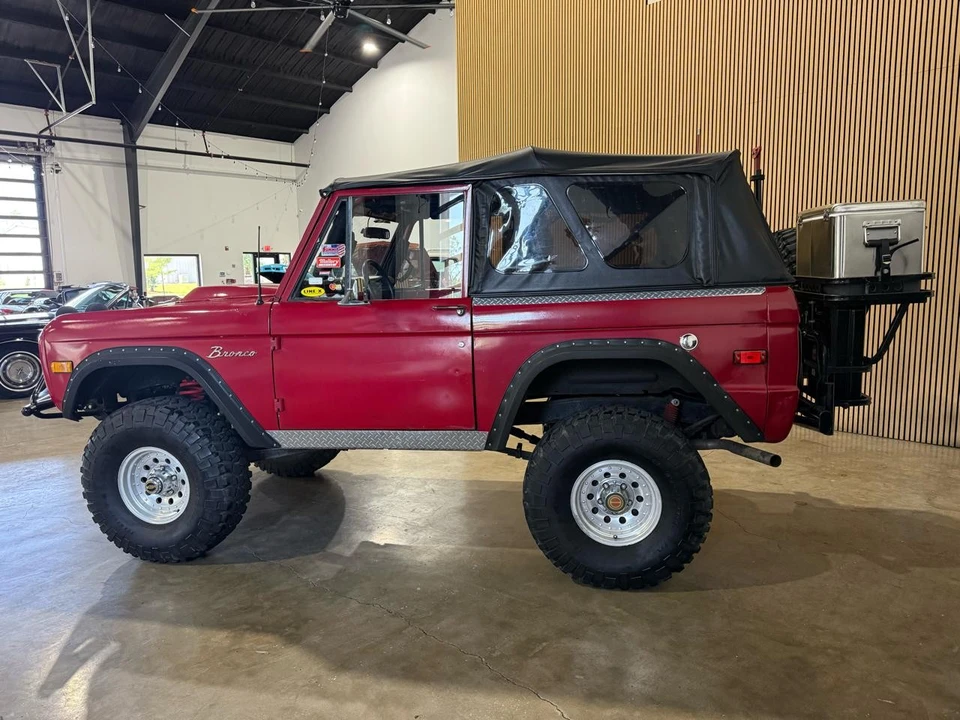 1976 Ford Bronco 1st Gen - Image 24 of 31