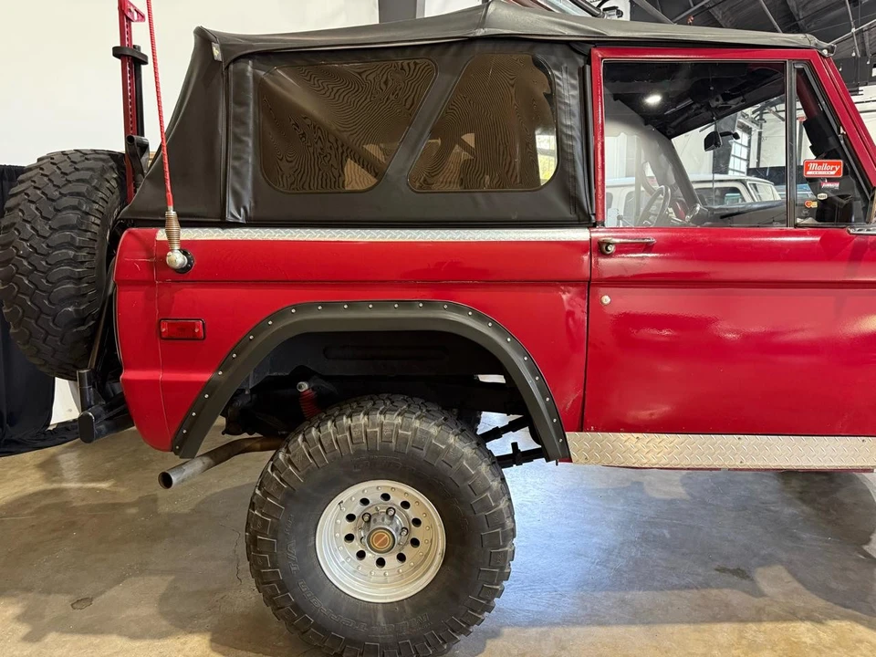 1976 Ford Bronco 1st Gen - Image 13 of 31