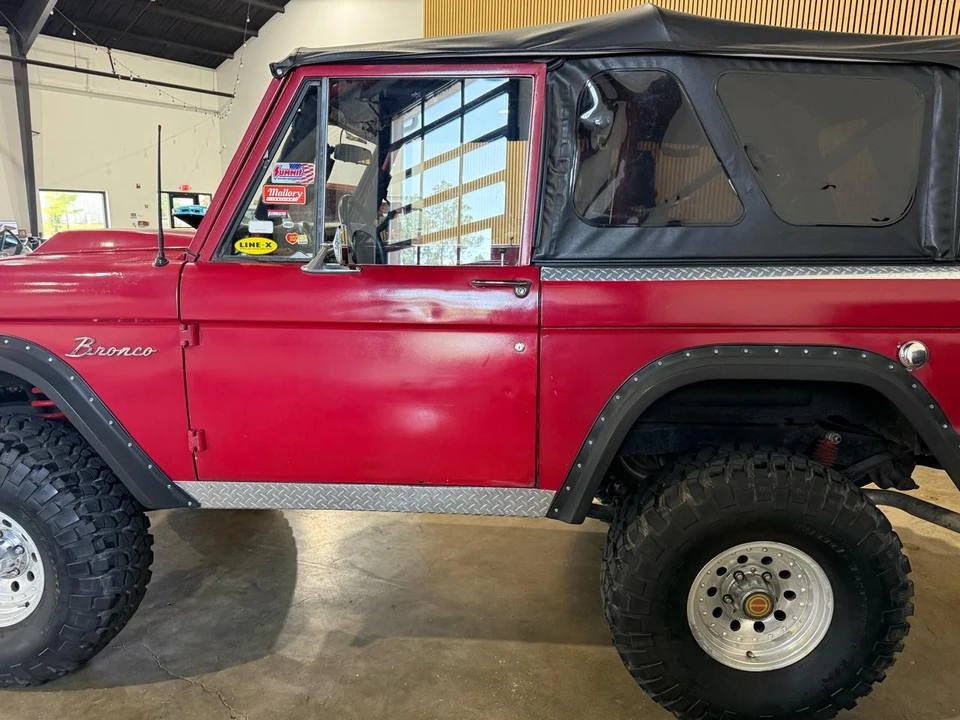 1976 Ford Bronco 1st Gen - Image 22 of 31