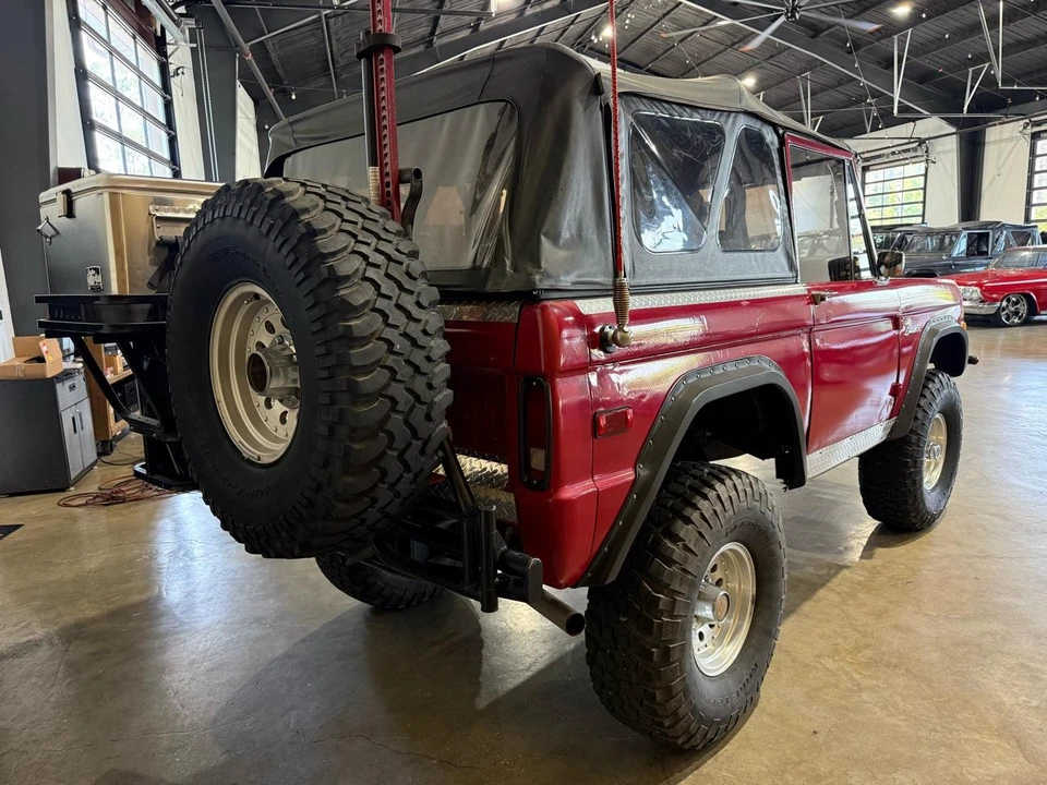 1976 Ford Bronco 1st Gen - Image 16 of 31