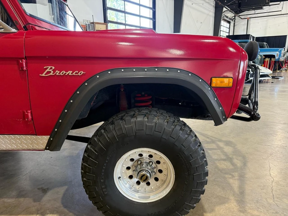 1976 Ford Bronco 1st Gen - Image 11 of 31