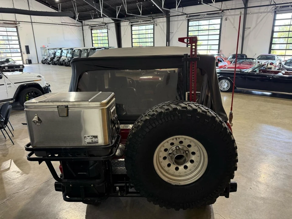 1976 Ford Bronco 1st Gen - Image 18 of 31