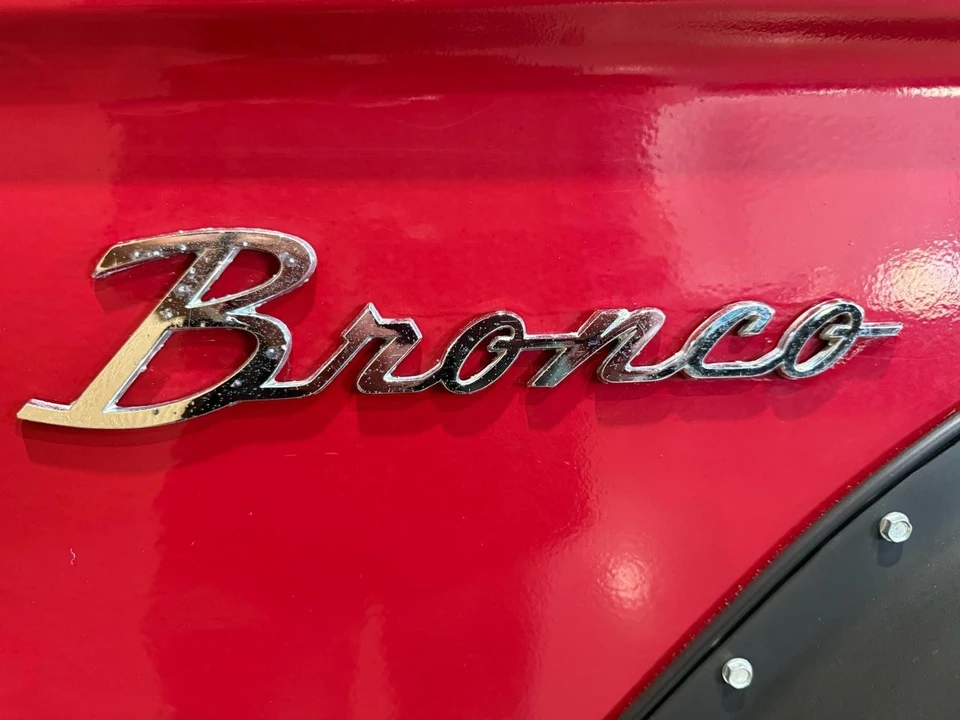 1976 Ford Bronco 1st Gen - Image 15 of 31