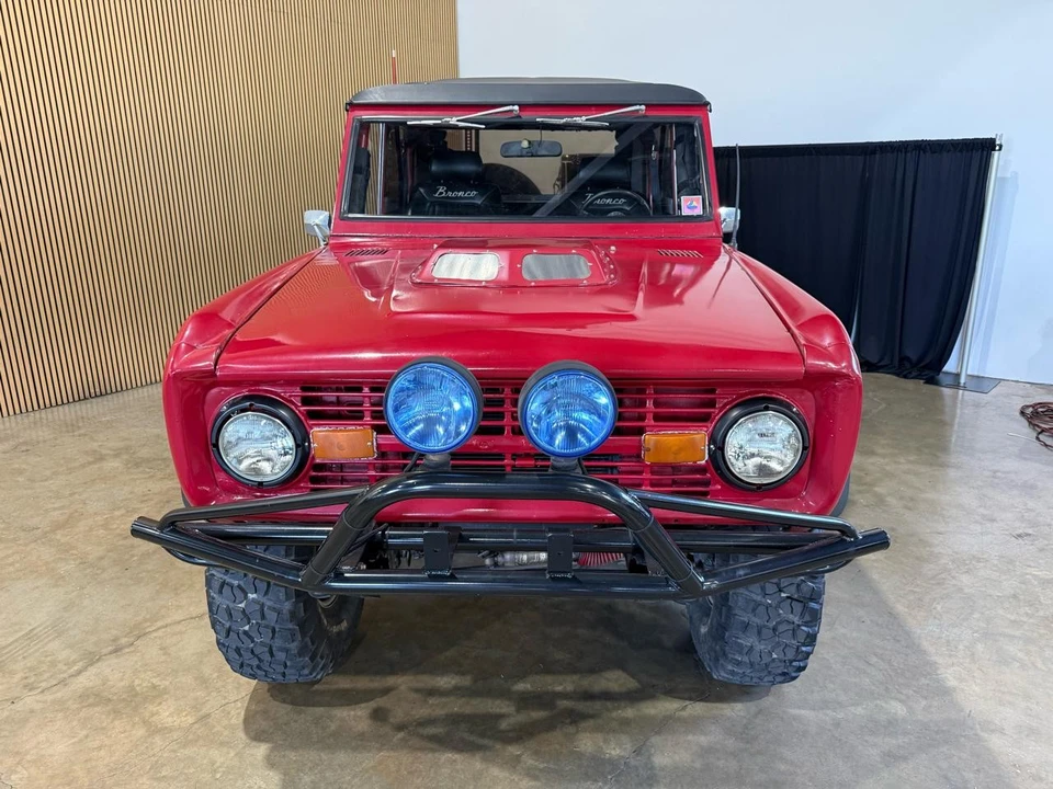 1976 Ford Bronco 1st Gen - Image 4 of 31