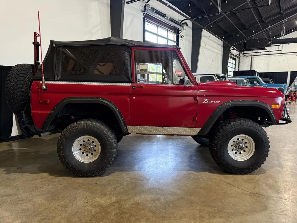 1976 Ford Bronco 1st Gen - Image 14 of 31