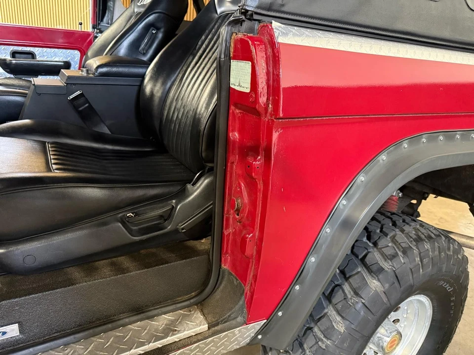 1976 Ford Bronco 1st Gen - Image 27 of 31