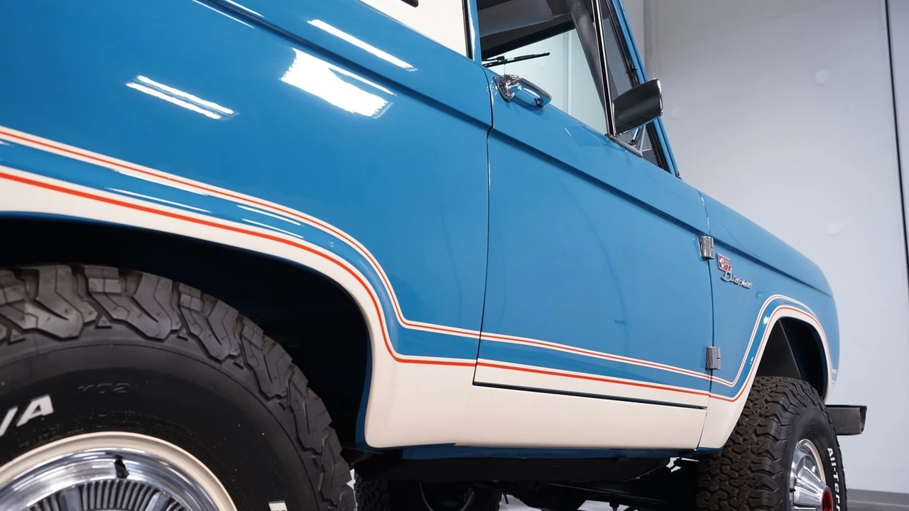 1976 Ford Bronco - Image 23 of 31