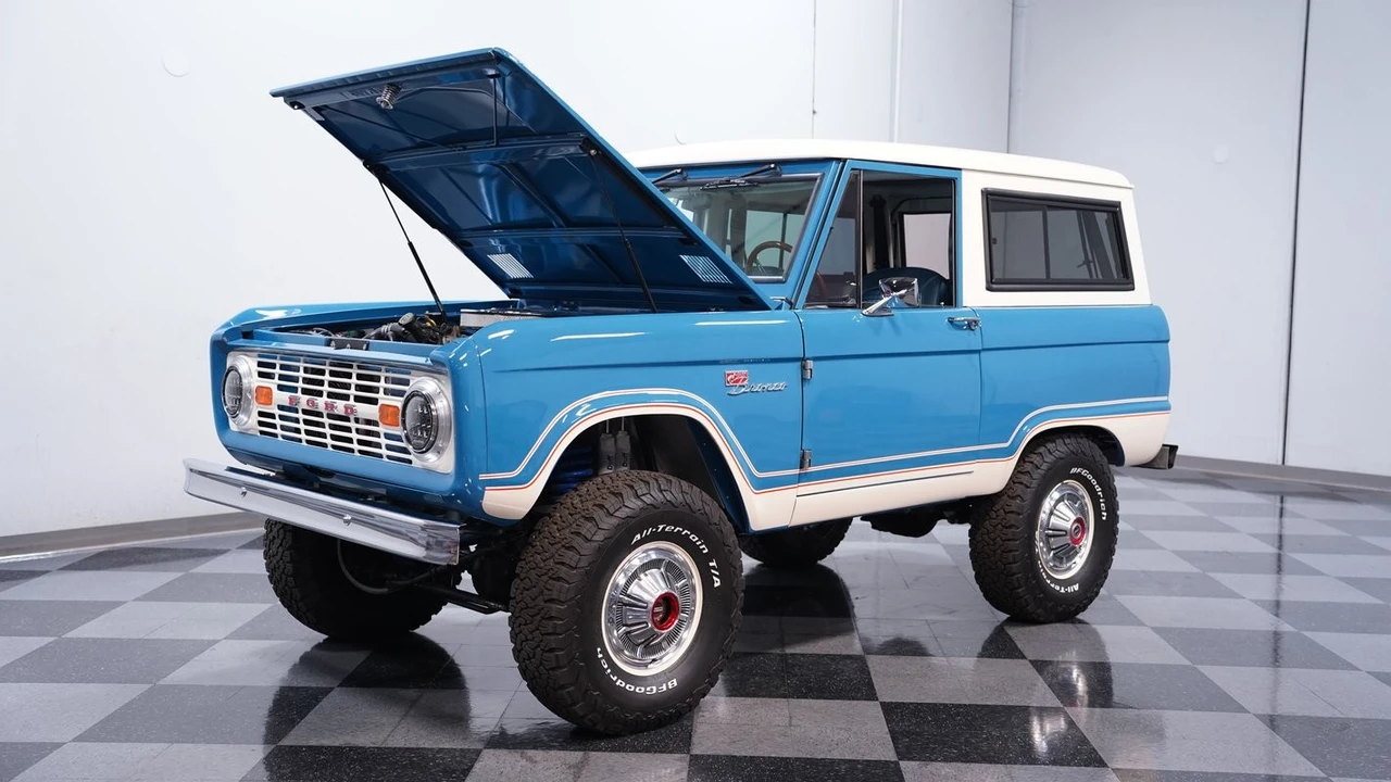1976 Ford Bronco - Image 26 of 31