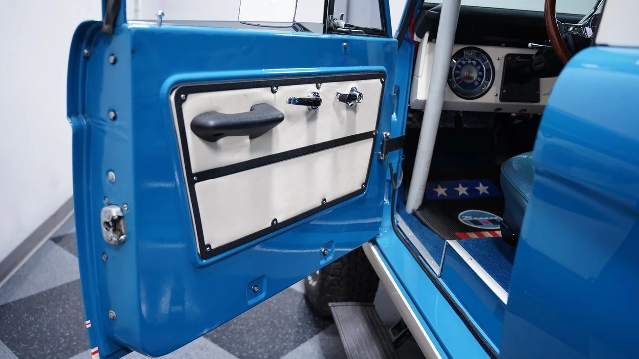 1976 Ford Bronco - Image 29 of 31
