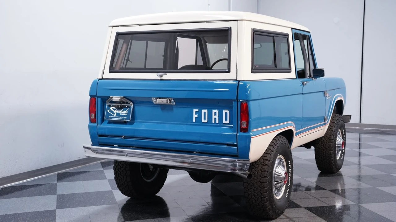 1976 Ford Bronco - Image 11 of 31