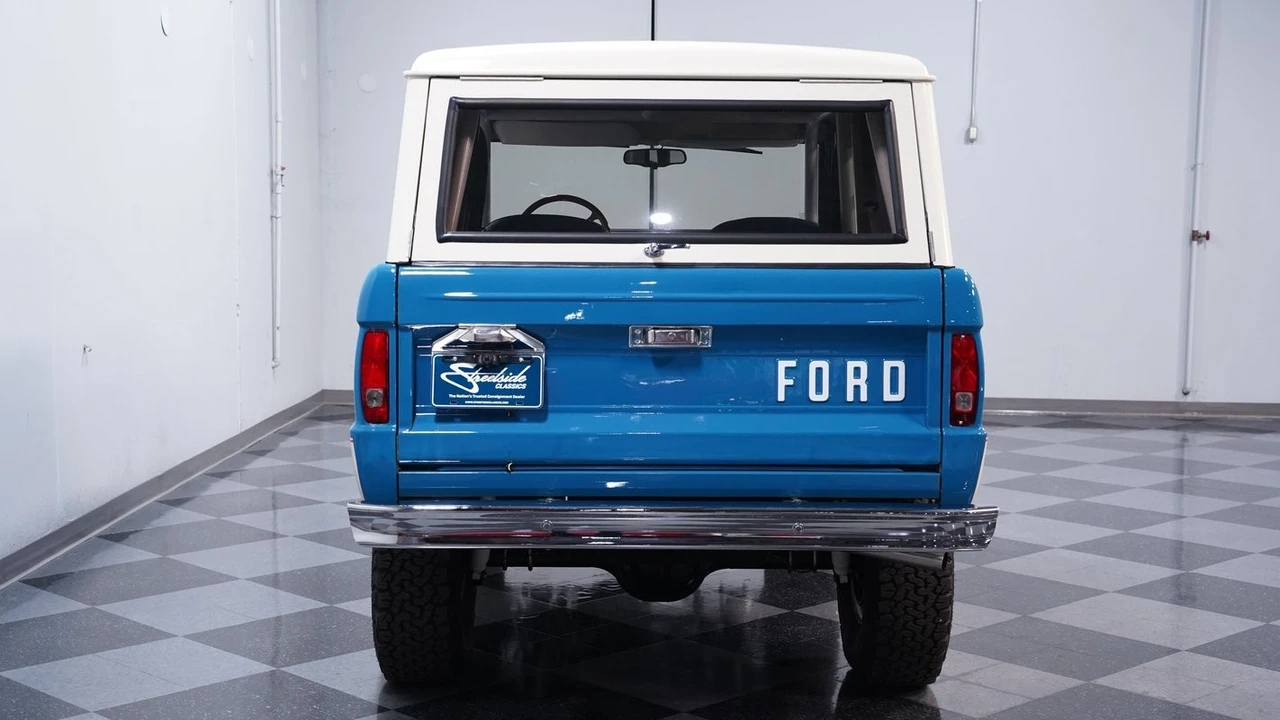 1976 Ford Bronco - Image 10 of 31