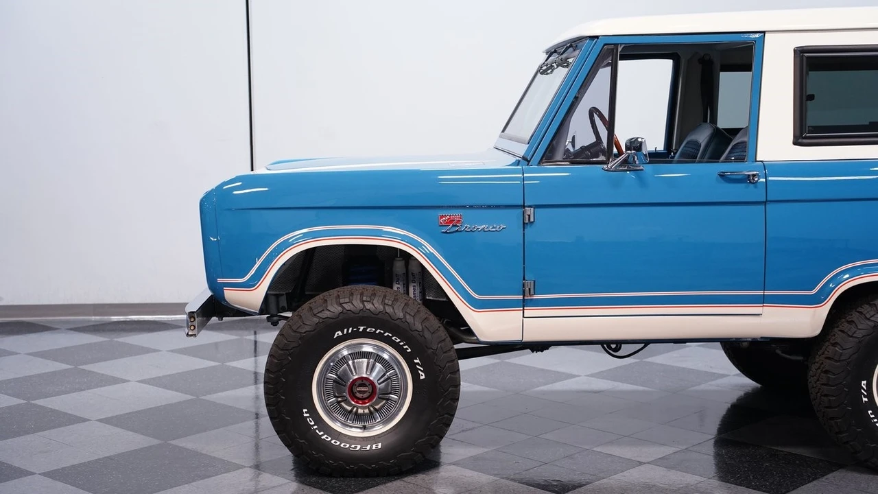 1976 Ford Bronco 1st Gen - Image 20 of 21