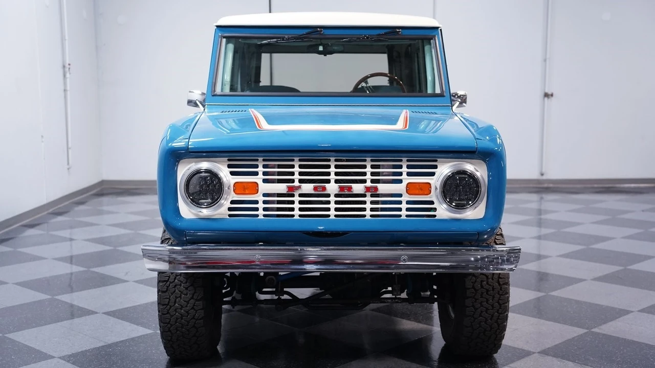 1976 Ford Bronco 1st Gen - Image 16 of 21