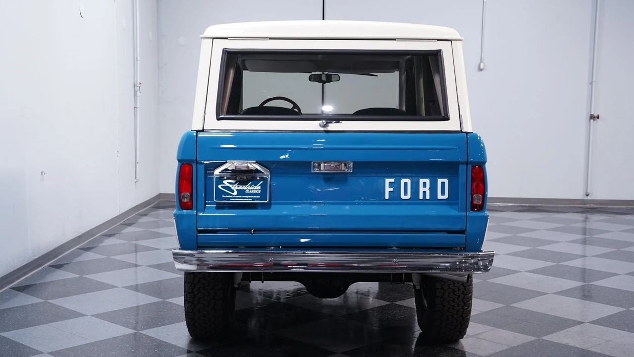 1976 Ford Bronco 1st Gen - Image 10 of 21