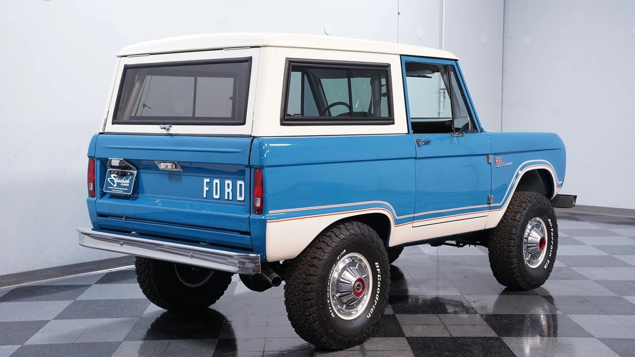 1976 Ford Bronco 1st Gen - Image 12 of 31