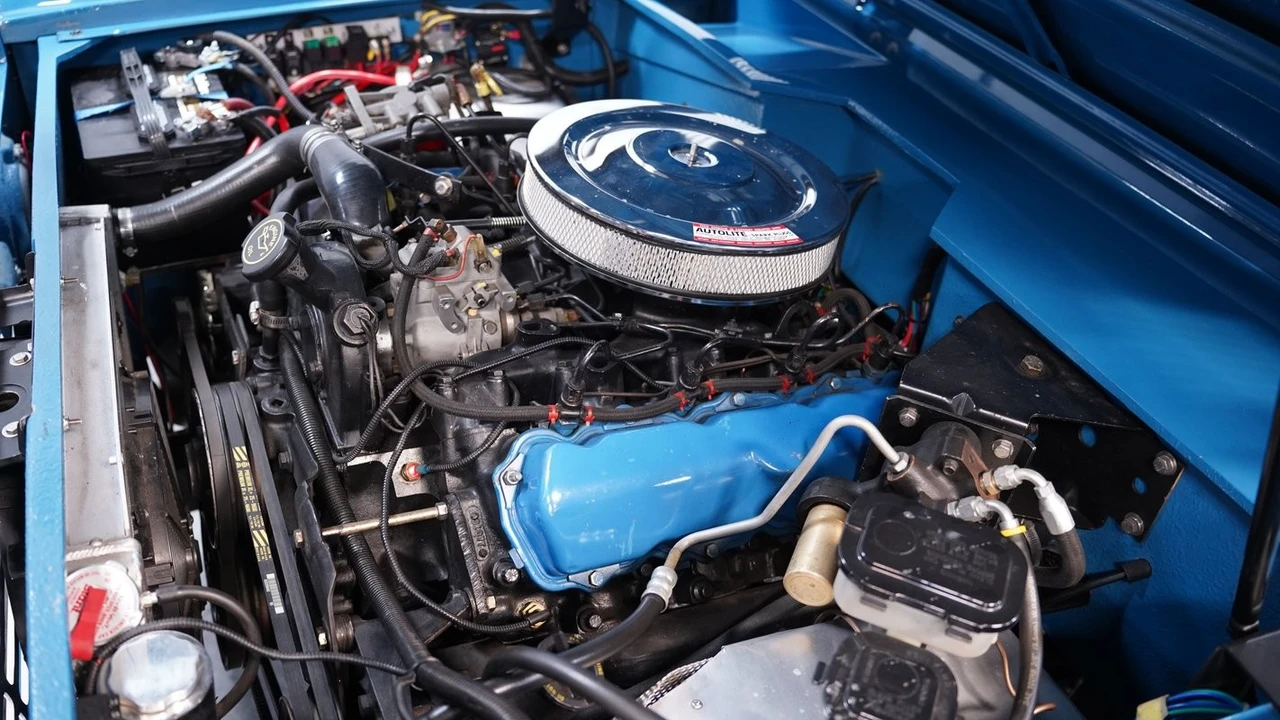 1976 Ford Bronco 1st Gen - Image 27 of 31