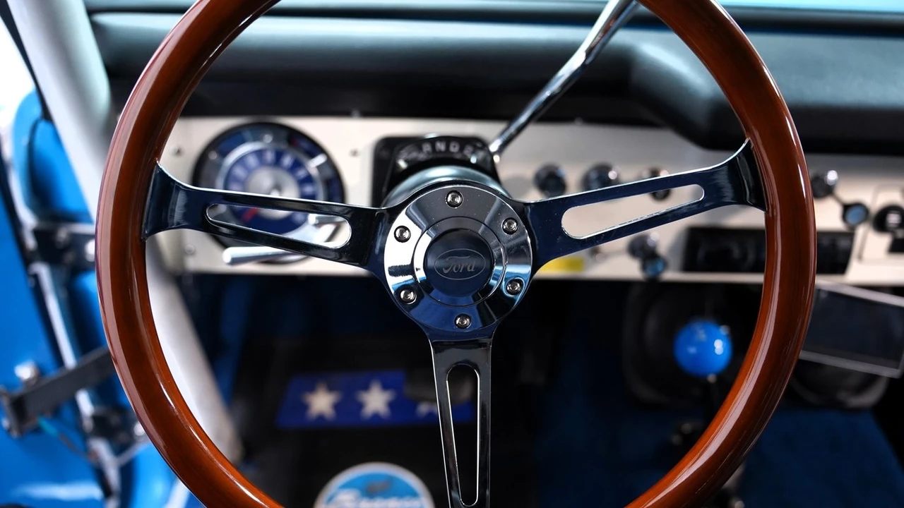 1976 Ford Bronco 1st Gen - Image 31 of 31