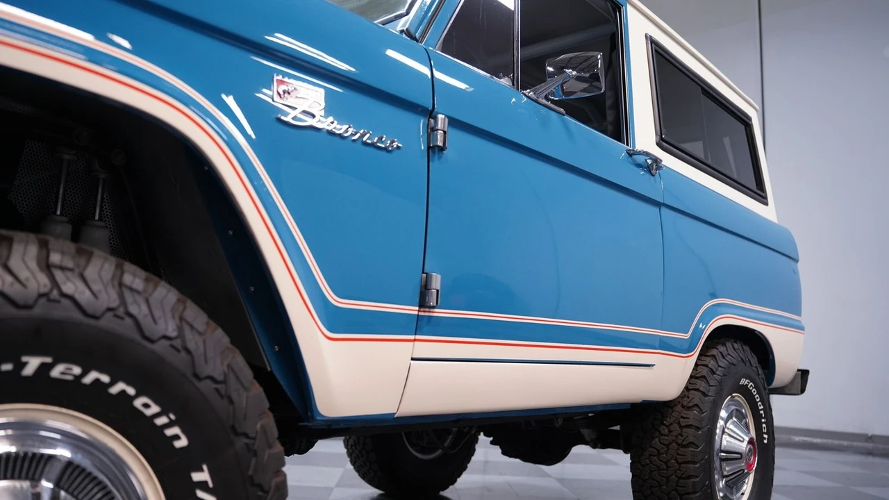 1976 Ford Bronco 1st Gen - Image 18 of 21