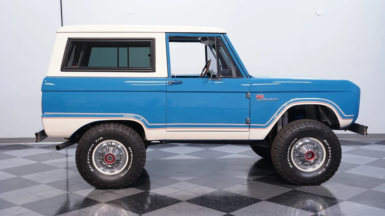 1976 Ford Bronco 1st Gen - Image 12 of 21