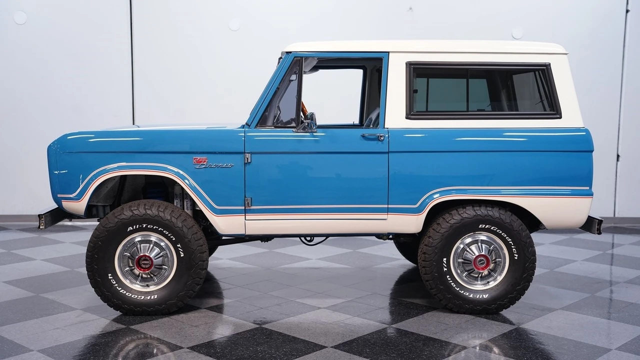 1976 Ford Bronco 1st Gen - Image 3 of 21