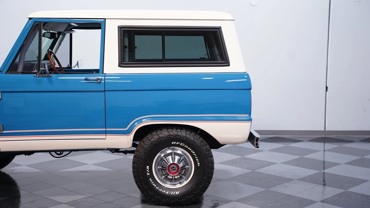 1976 Ford Bronco 1st Gen - Image 20 of 21