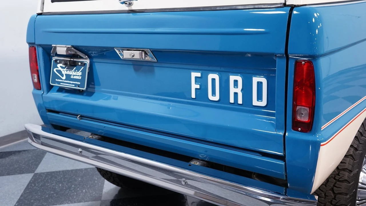 1976 Ford Bronco 1st Gen - Image 22 of 31